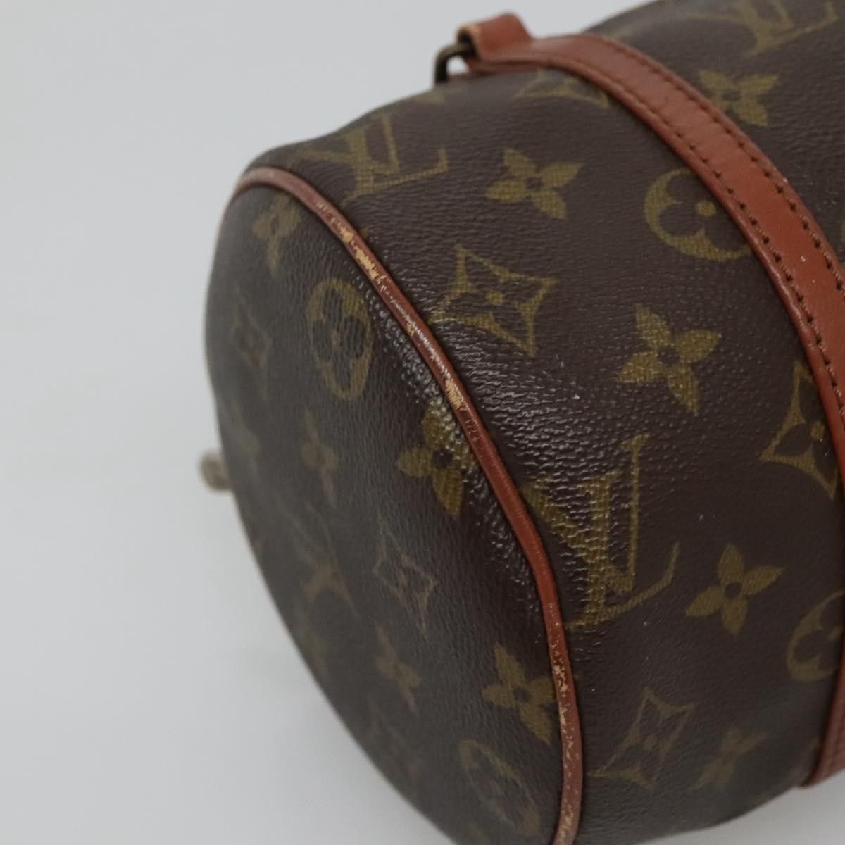 Louis Vuitton Louis Vuitton Papillon Handbag Monogram Canvas Size ONE SIZE - 10 Thumbnail