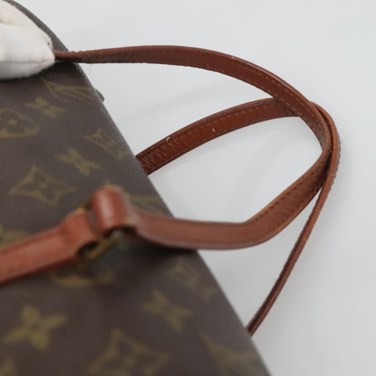 Louis Vuitton Louis Vuitton Papillon Handbag Monogram Canvas Size ONE SIZE - 16 Thumbnail