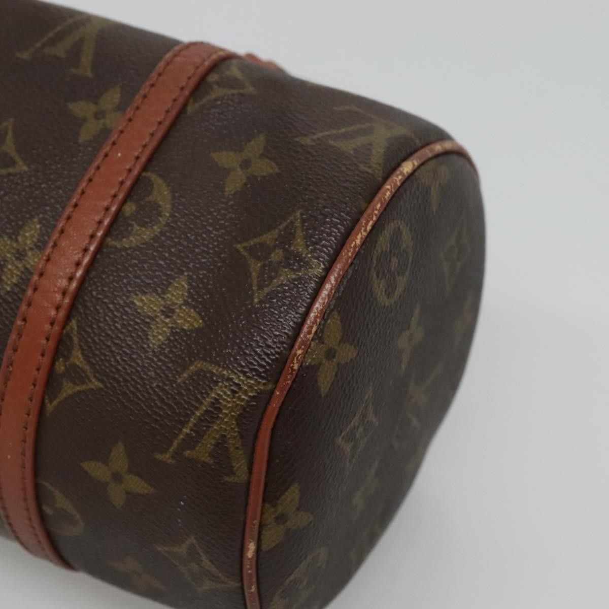 Louis Vuitton Louis Vuitton Papillon Handbag Monogram Canvas Size ONE SIZE - 11 Thumbnail