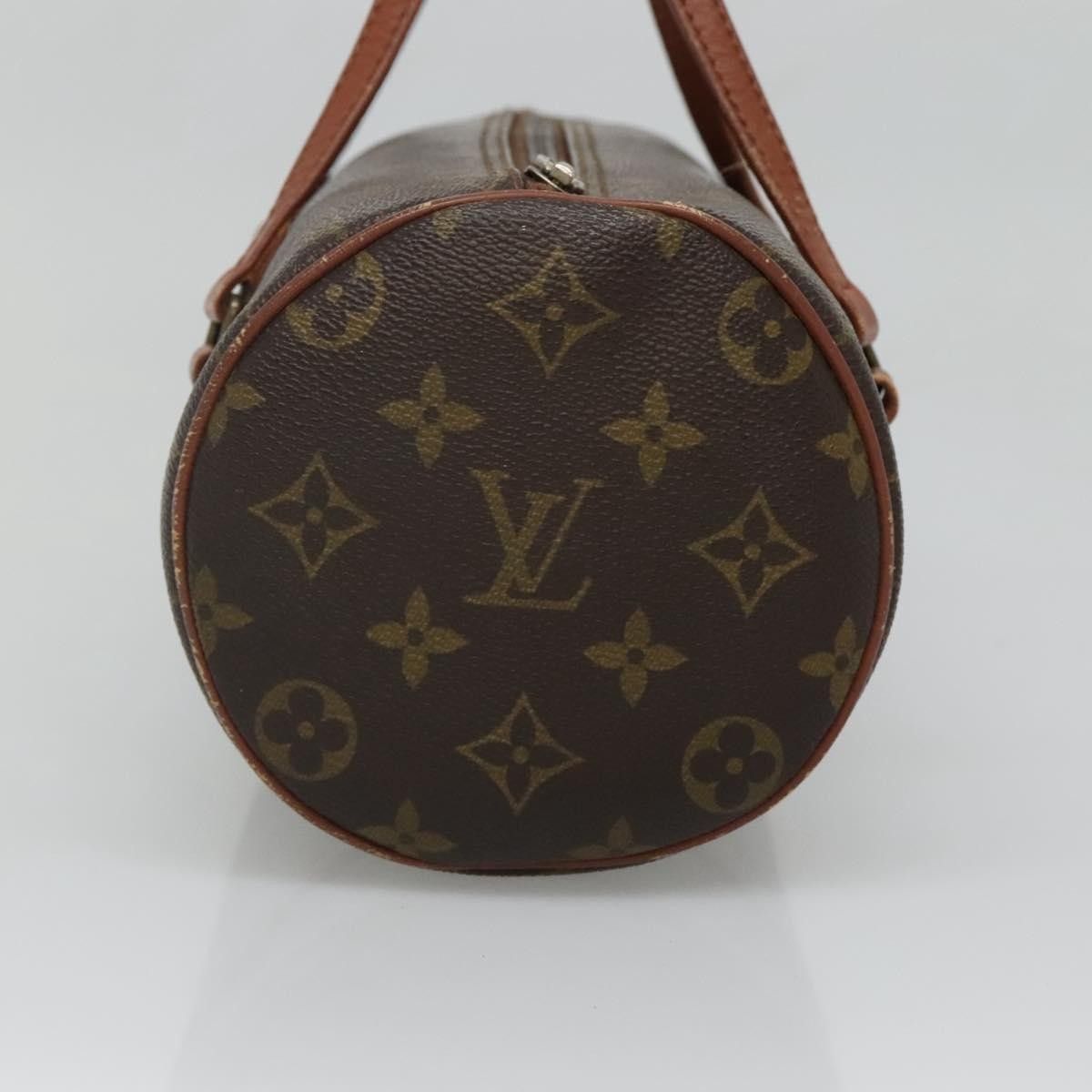 Louis Vuitton Louis Vuitton Papillon Handbag Monogram Canvas Size ONE SIZE - 3 Thumbnail