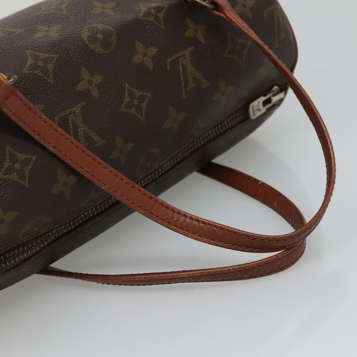 Louis Vuitton Louis Vuitton Papillon Handbag Monogram Canvas Size ONE SIZE - 8 Thumbnail