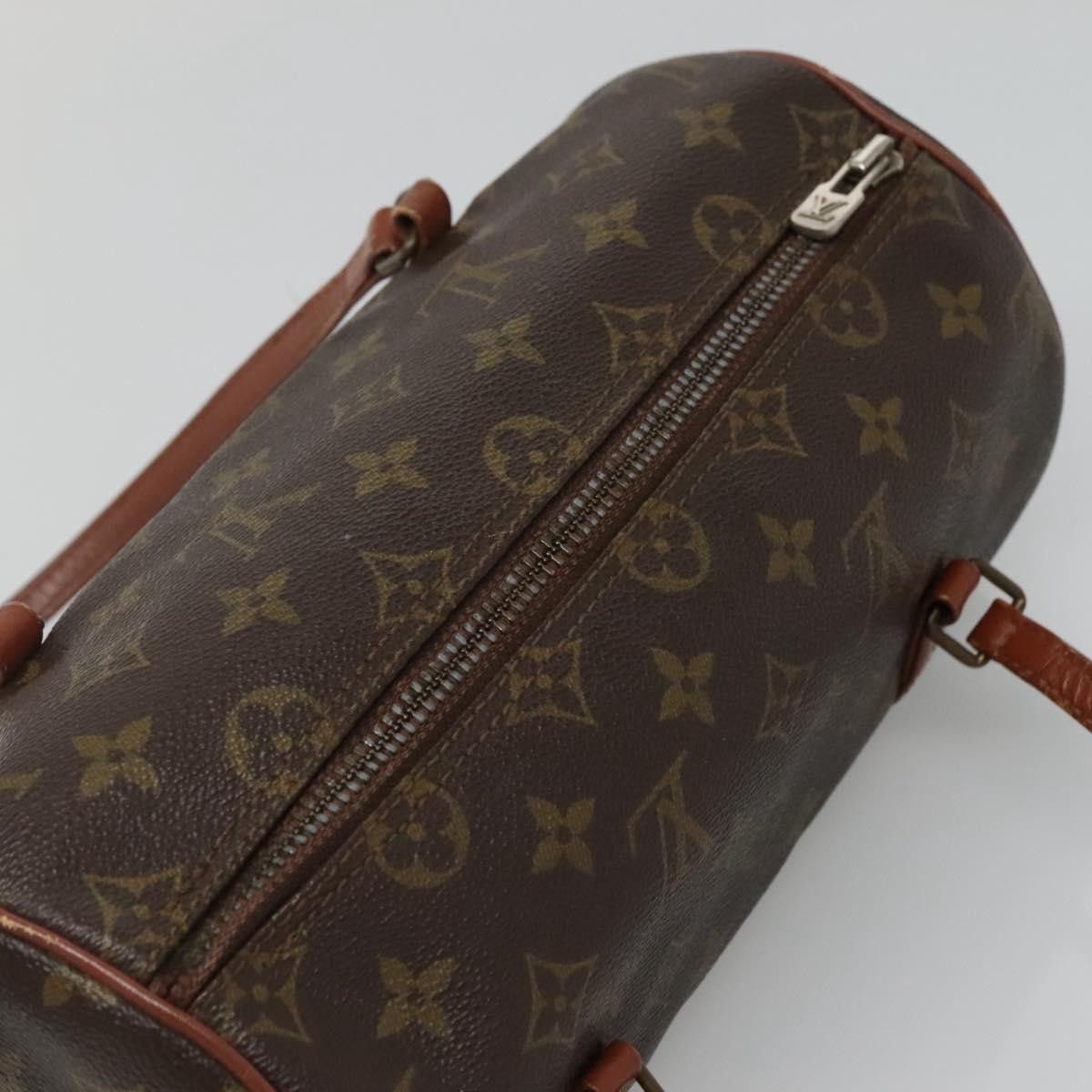 Louis Vuitton Louis Vuitton Papillon Handbag Monogram Canvas Size ONE SIZE - 15 Thumbnail
