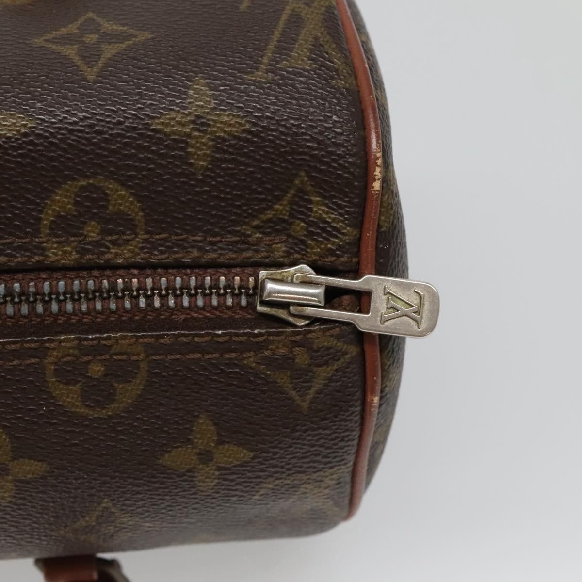 Louis Vuitton Louis Vuitton Papillon Handbag Monogram Canvas Size ONE SIZE - 17 Thumbnail