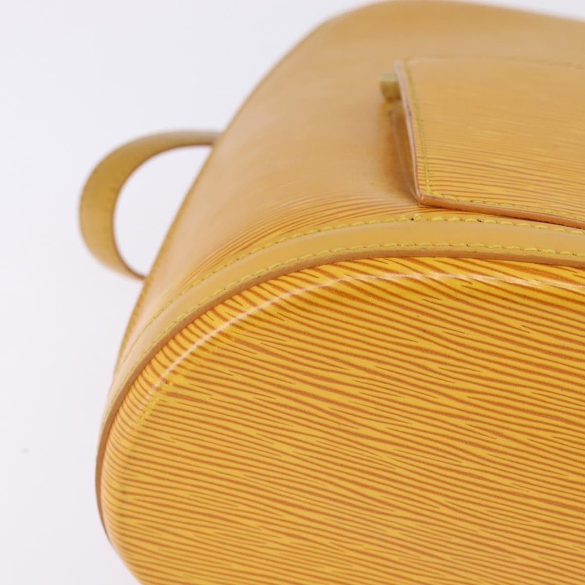 Louis Vuitton Louis Vuitton Gobelins Backpack Epi Leather Size ONE SIZE - 9 Thumbnail