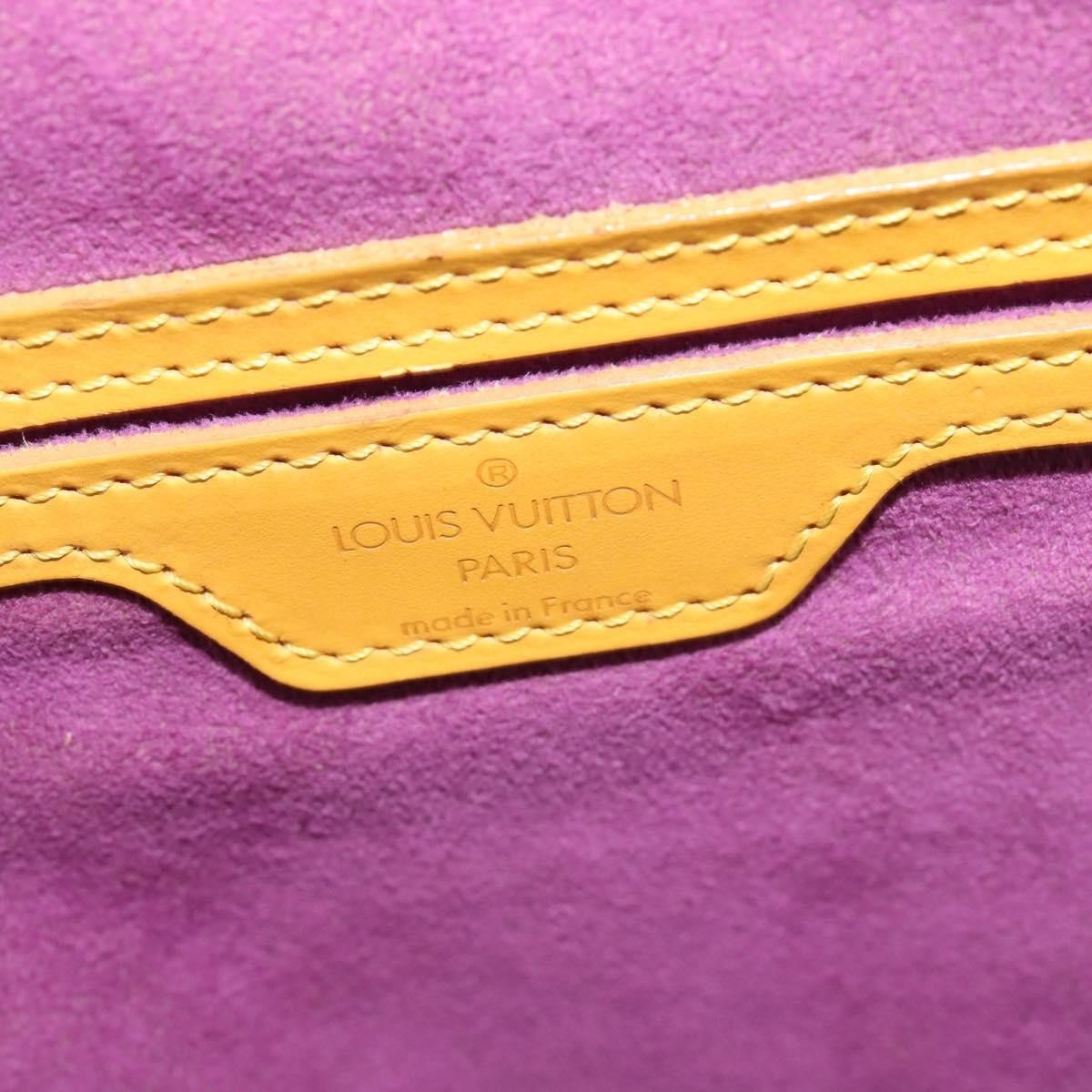 Louis Vuitton Louis Vuitton Gobelins Backpack Epi Leather Size ONE SIZE - 6 Thumbnail