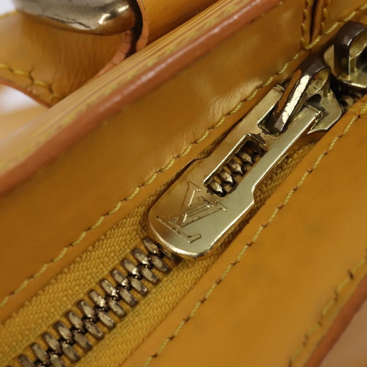 Louis Vuitton Louis Vuitton Gobelins Backpack Epi Leather Size ONE SIZE - 12 Thumbnail