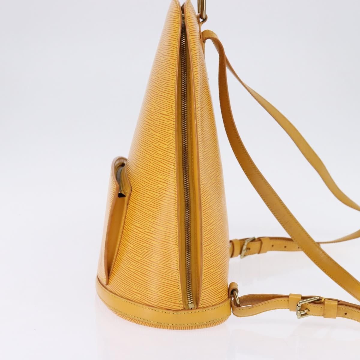 Louis Vuitton Louis Vuitton Gobelins Backpack Epi Leather Size ONE SIZE - 3 Thumbnail