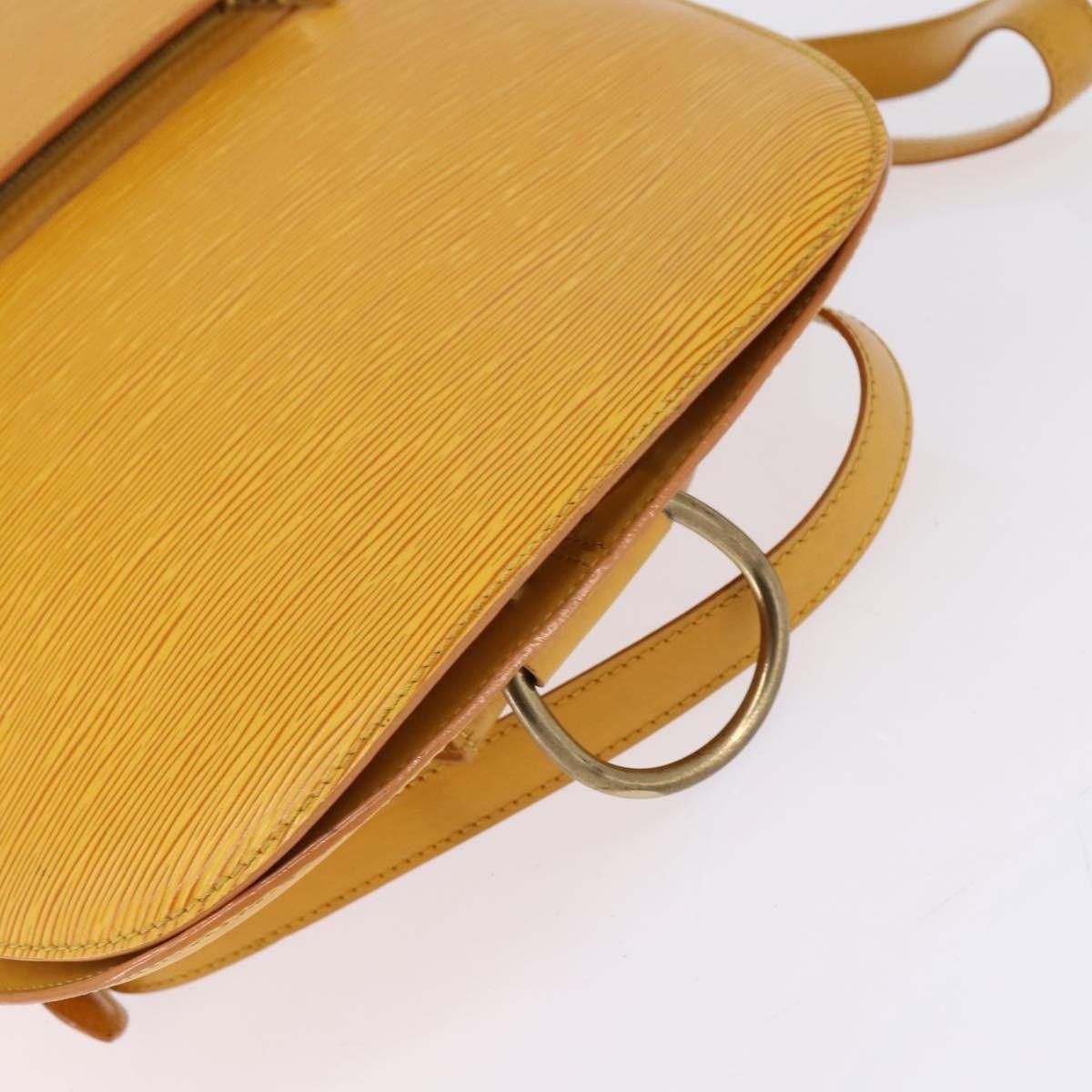 Louis Vuitton Louis Vuitton Gobelins Backpack Epi Leather Size ONE SIZE - 15 Thumbnail