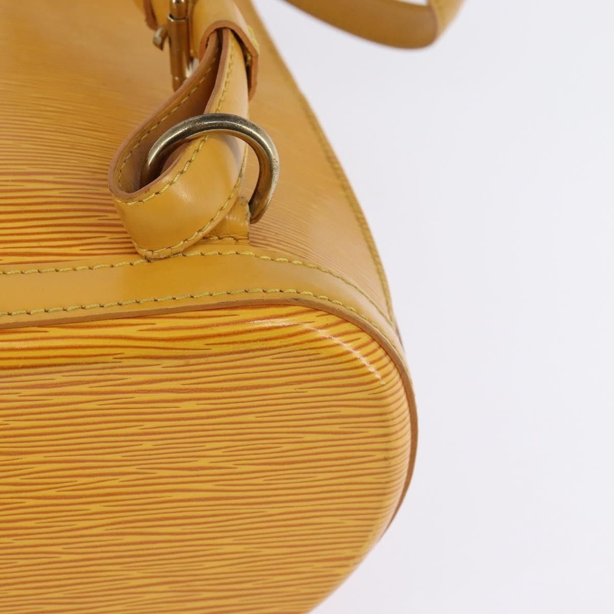 Louis Vuitton Louis Vuitton Gobelins Backpack Epi Leather Size ONE SIZE - 11 Thumbnail