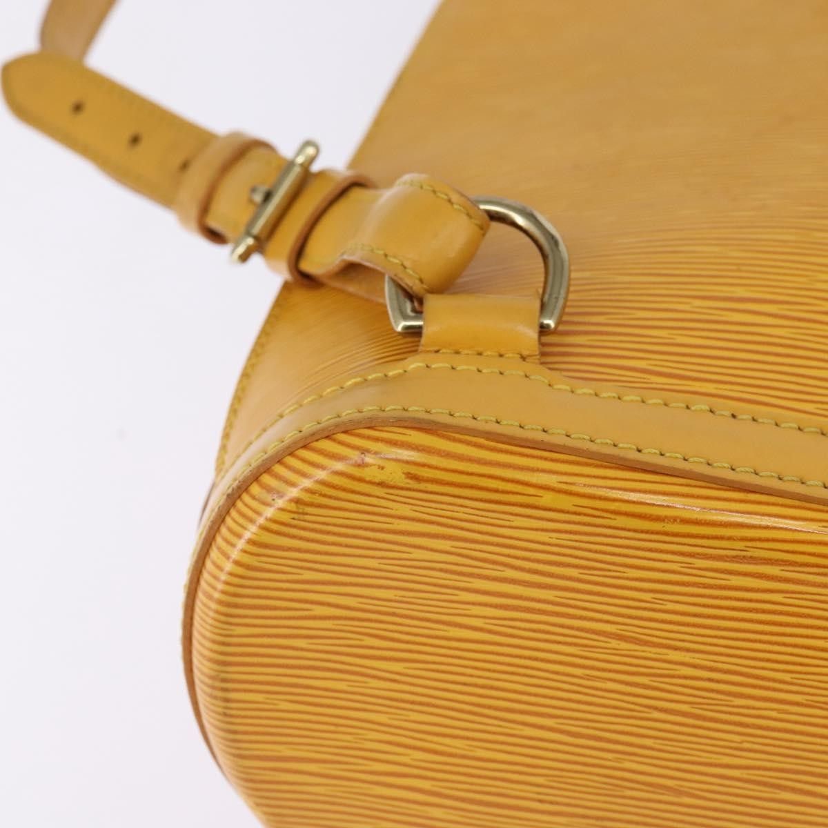 Louis Vuitton Louis Vuitton Gobelins Backpack Epi Leather Size ONE SIZE - 10 Thumbnail