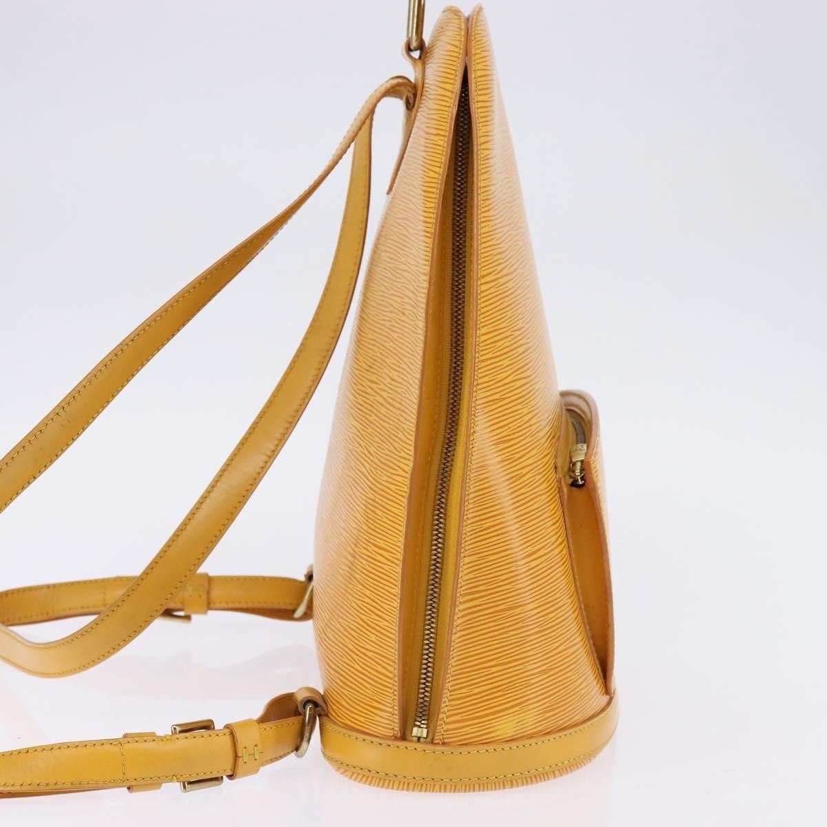 Louis Vuitton Louis Vuitton Gobelins Backpack Epi Leather Size ONE SIZE - 4 Thumbnail