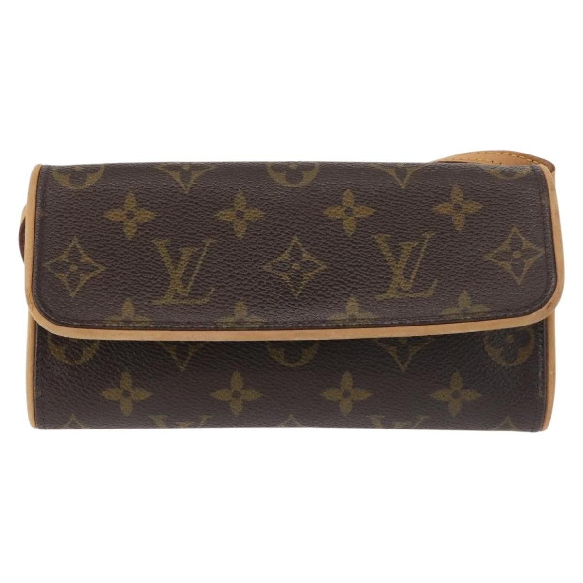 Louis Vuitton Louis Vuitton Twin Handbag Monogram Canvas Size ONE SIZE - 19 Thumbnail