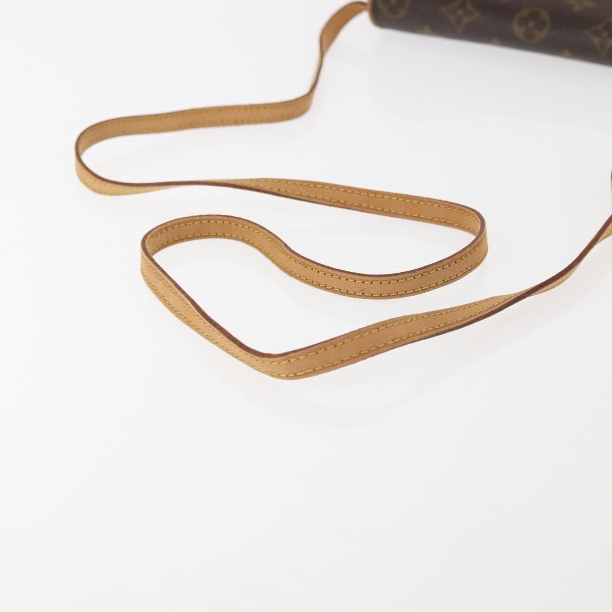 Louis Vuitton Louis Vuitton Twin Handbag Monogram Canvas Size ONE SIZE - 8 Thumbnail