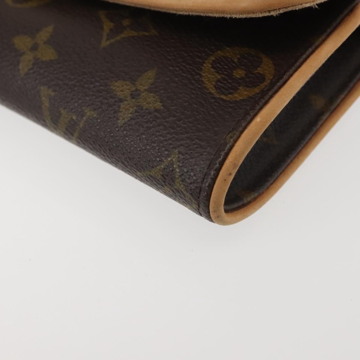 Louis Vuitton Louis Vuitton Twin Handbag Monogram Canvas Size ONE SIZE - 11 Thumbnail