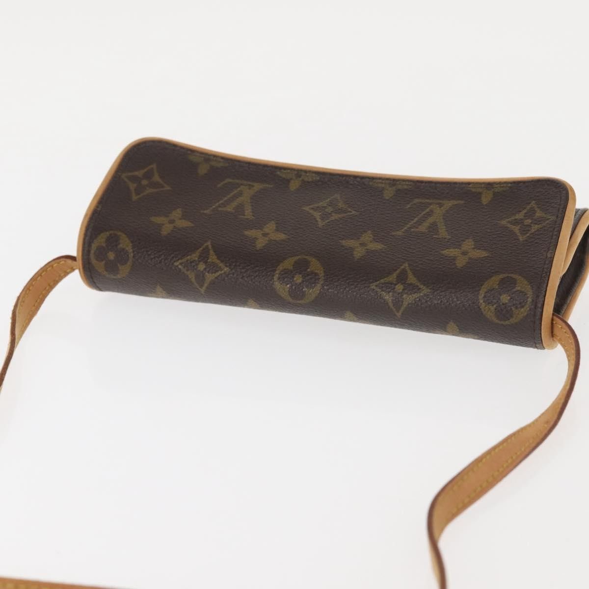 Louis Vuitton Louis Vuitton Twin Handbag Monogram Canvas Size ONE SIZE - 16 Thumbnail