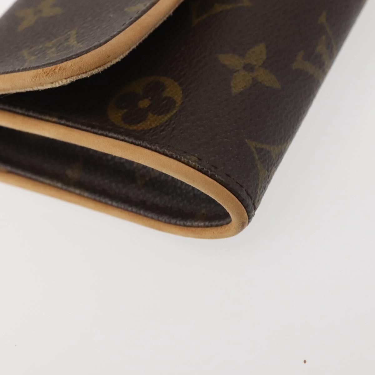 Louis Vuitton Louis Vuitton Twin Handbag Monogram Canvas Size ONE SIZE - 10 Thumbnail