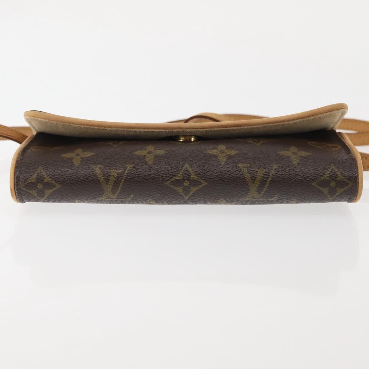 Louis Vuitton Louis Vuitton Twin Handbag Monogram Canvas Size ONE SIZE - 15 Thumbnail