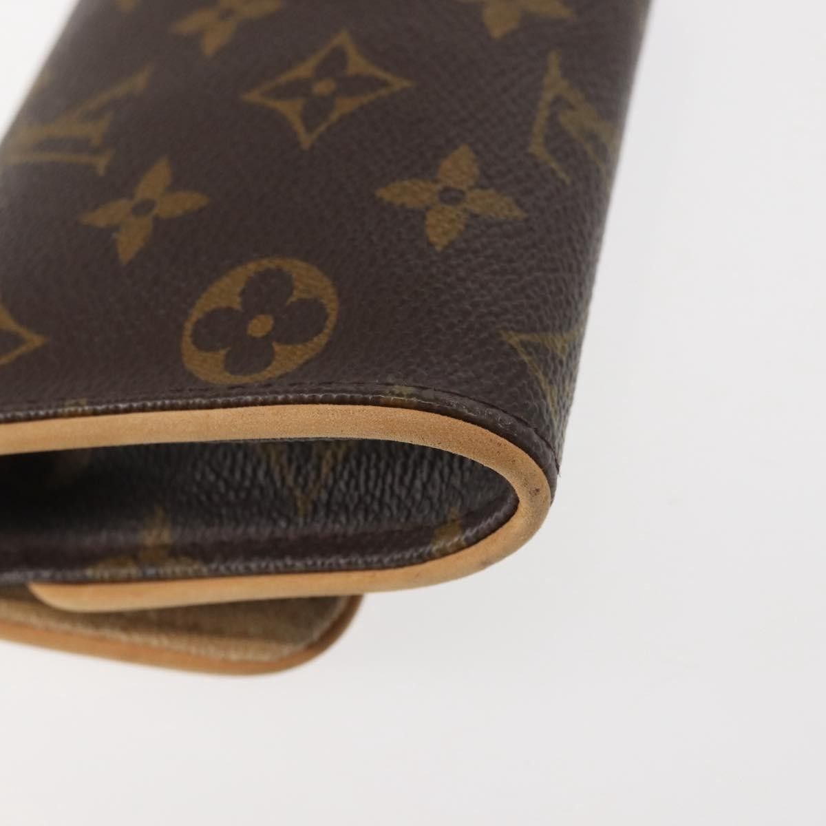 Louis Vuitton Louis Vuitton Twin Handbag Monogram Canvas Size ONE SIZE - 12 Thumbnail