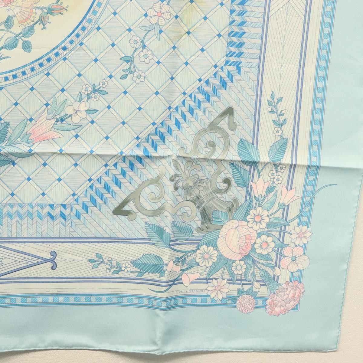 Hermes Hermes Carré 90 Silk multicolor Size ONE SIZE - 15 Thumbnail
