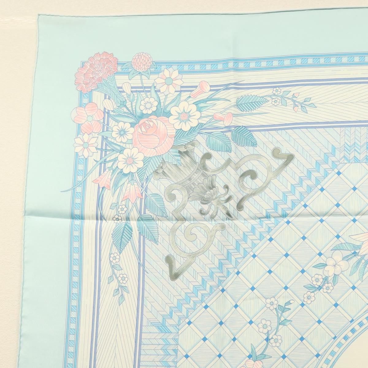 Hermes Hermes Carré 90 Silk multicolor Size ONE SIZE - 3 Thumbnail