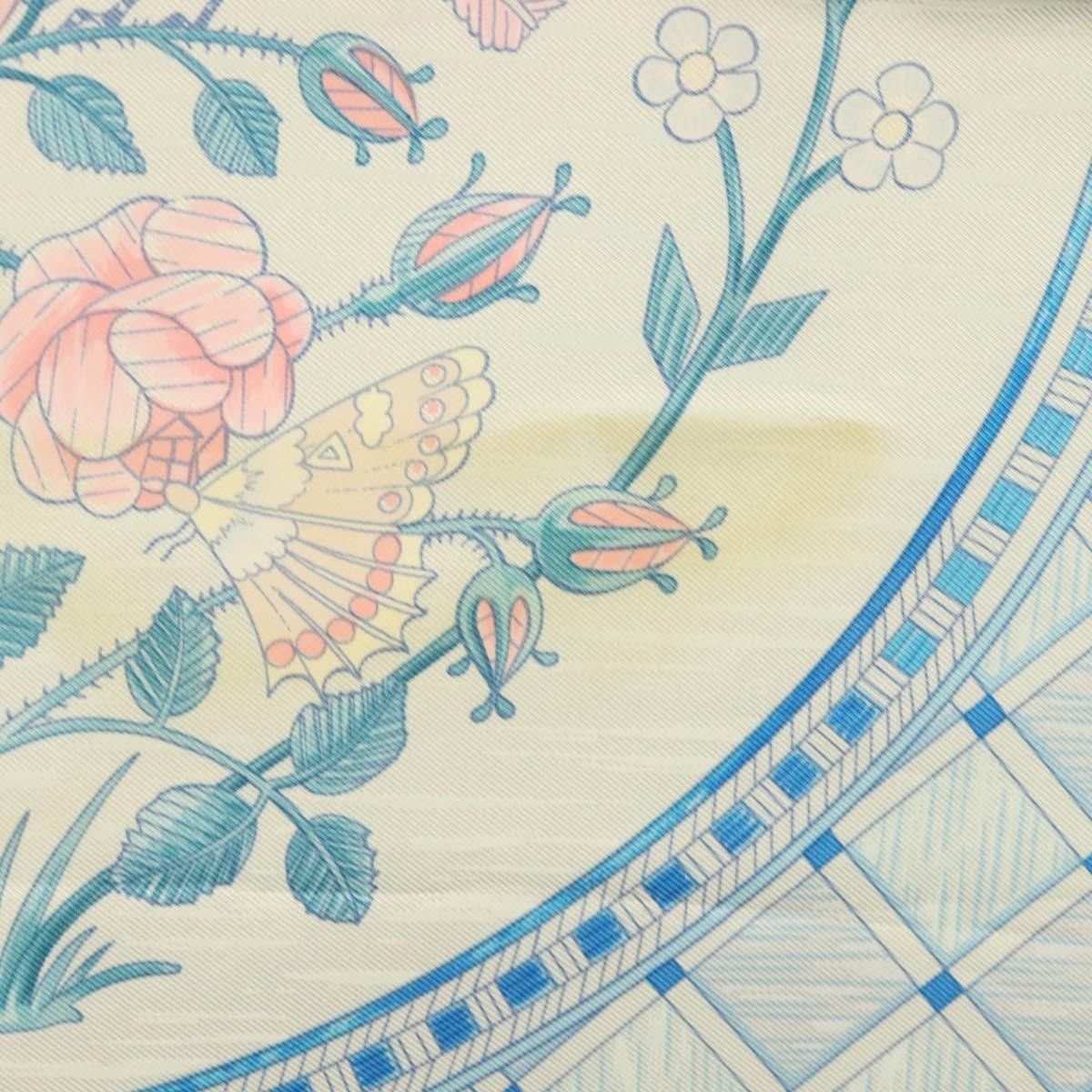 Hermes Hermes Carré 90 Silk multicolor Size ONE SIZE - 16 Thumbnail