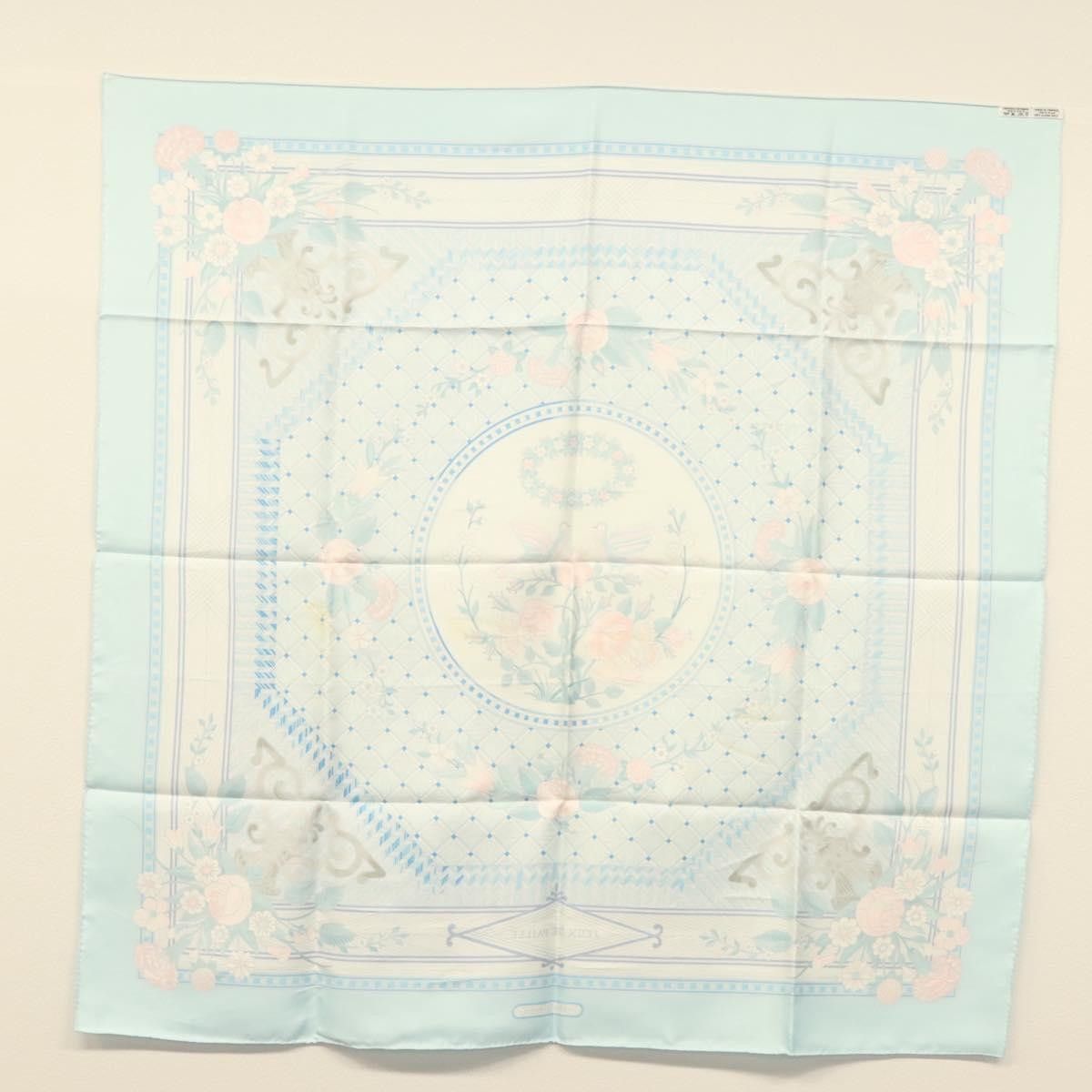 Hermes Hermes Carré 90 Silk multicolor Size ONE SIZE - 2 Thumbnail