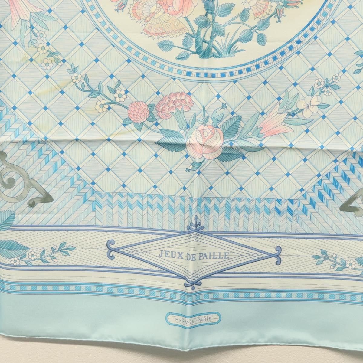 Hermes Hermes Carré 90 Silk multicolor Size ONE SIZE - 14 Thumbnail