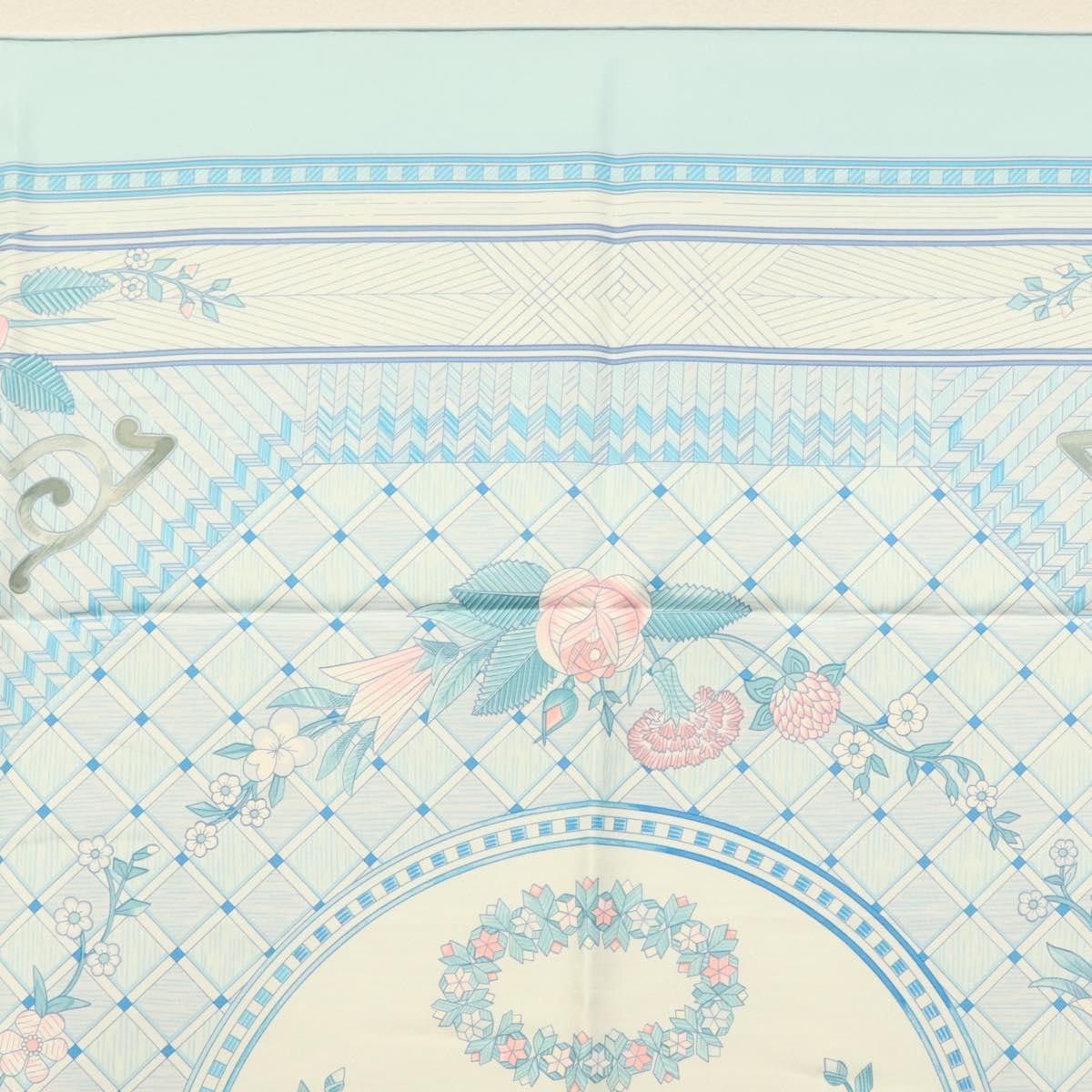 Hermes Hermes Carré 90 Silk multicolor Size ONE SIZE - 10 Thumbnail