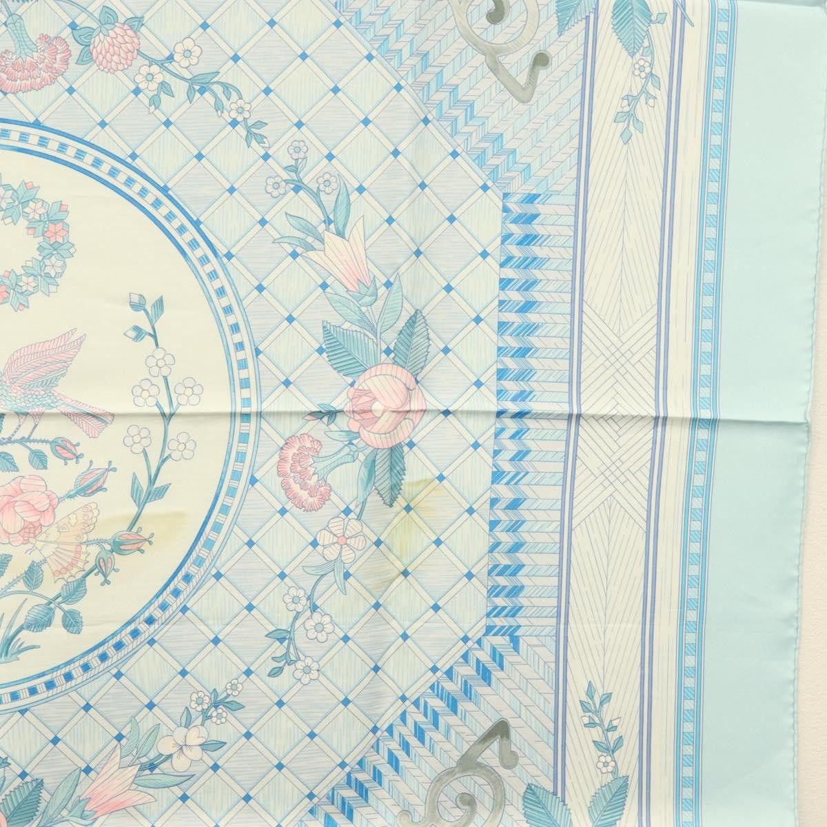 Hermes Hermes Carré 90 Silk multicolor Size ONE SIZE - 9 Thumbnail