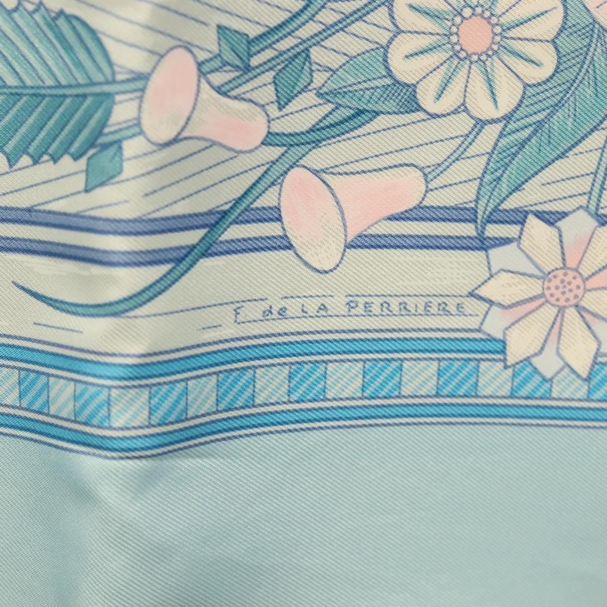 Hermes Hermes Carré 90 Silk multicolor Size ONE SIZE - 5 Thumbnail