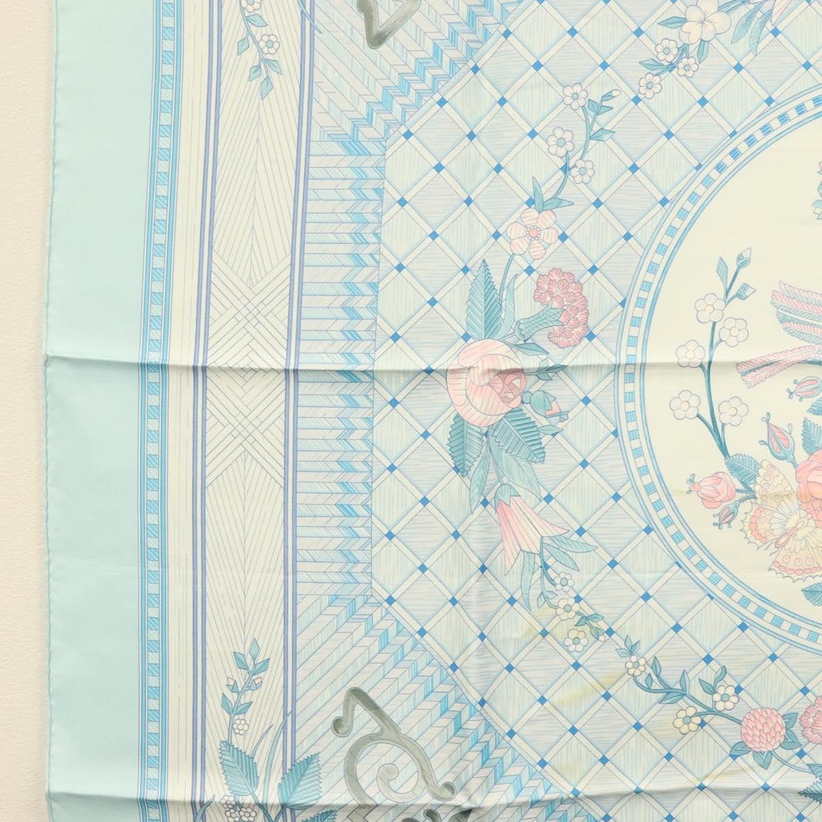 Hermes Hermes Carré 90 Silk multicolor Size ONE SIZE - 12 Thumbnail