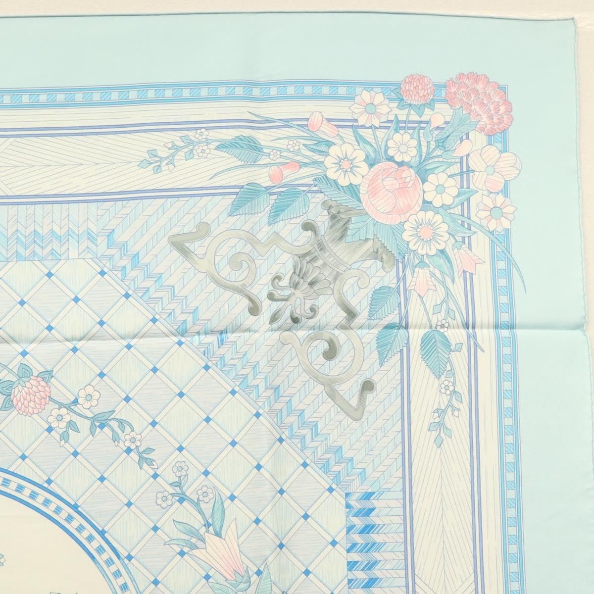 Hermes Hermes Carré 90 Silk multicolor Size ONE SIZE - 11 Thumbnail