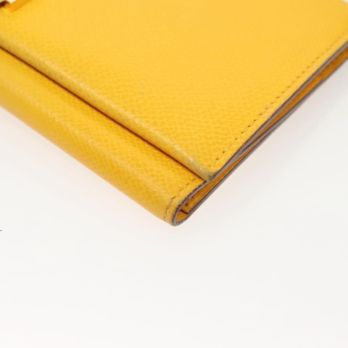 Hermes Hermes Bearn Wallet Epsom Size ONE SIZE - 12 Thumbnail