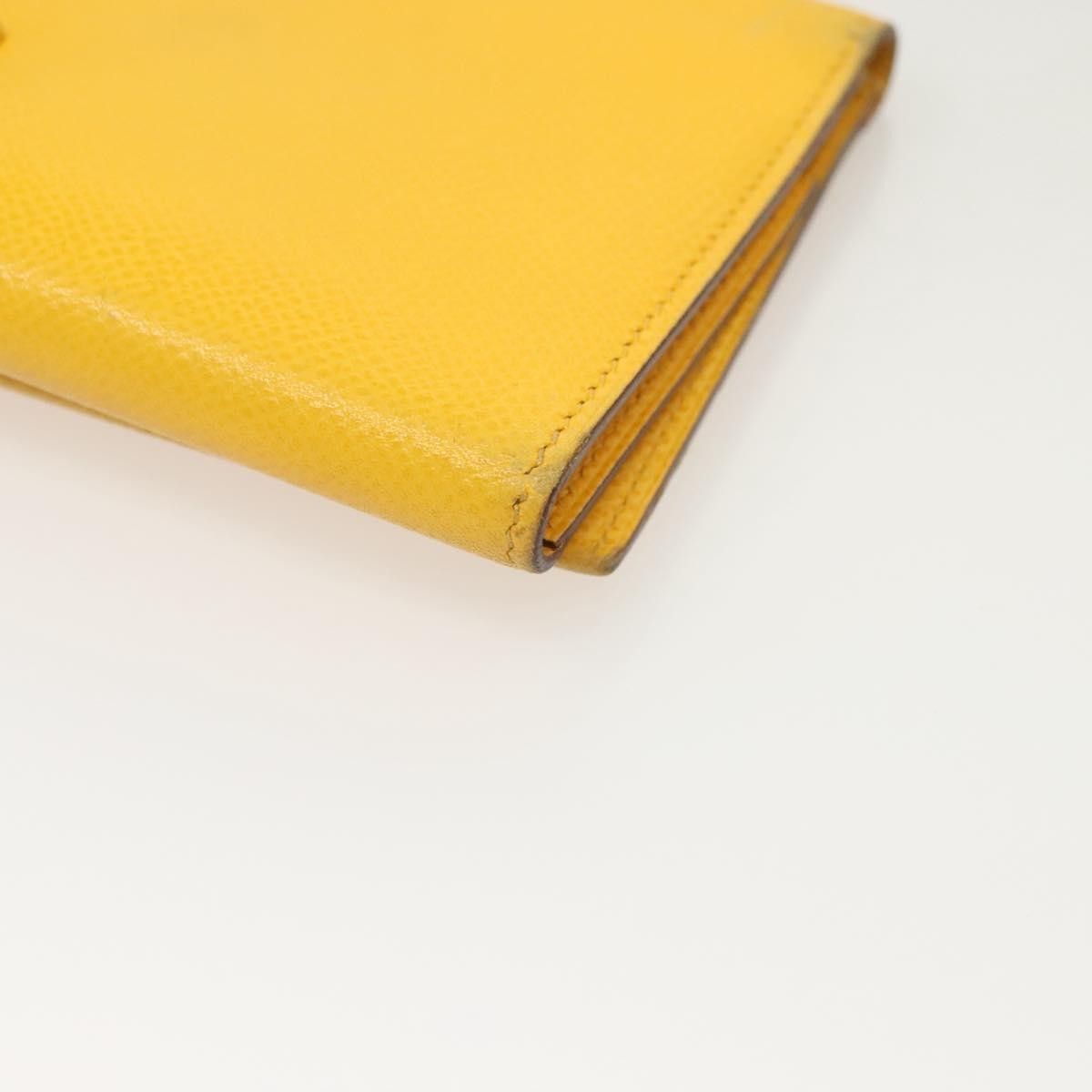 Hermes Hermes Bearn Wallet Epsom Size ONE SIZE - 9 Thumbnail