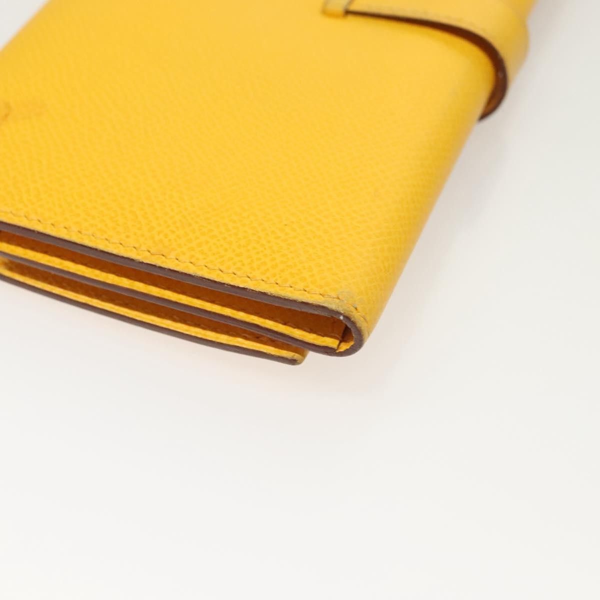 Hermes Hermes Bearn Wallet Epsom Size ONE SIZE - 11 Thumbnail
