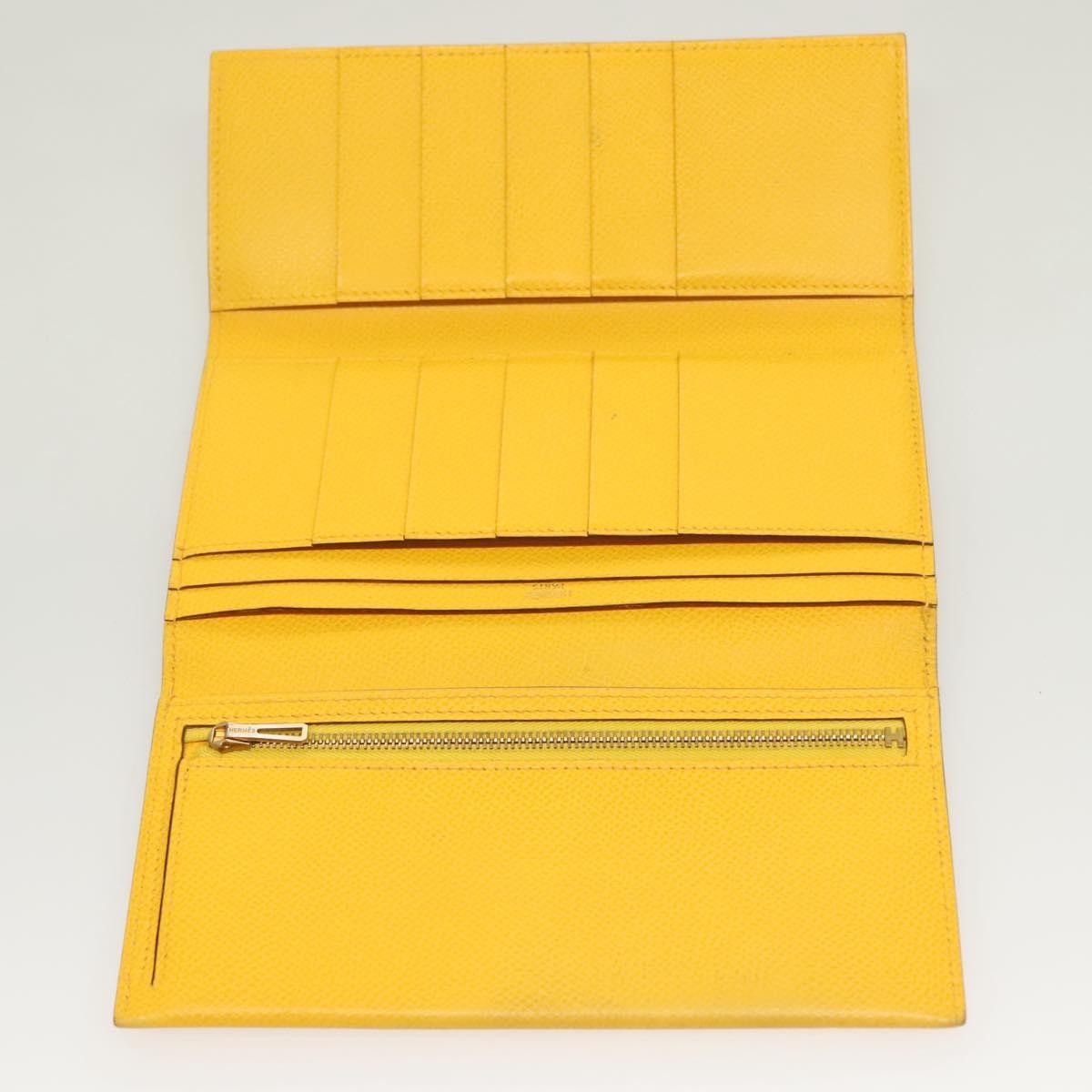 Hermes Hermes Bearn Wallet Epsom Size ONE SIZE - 5 Thumbnail
