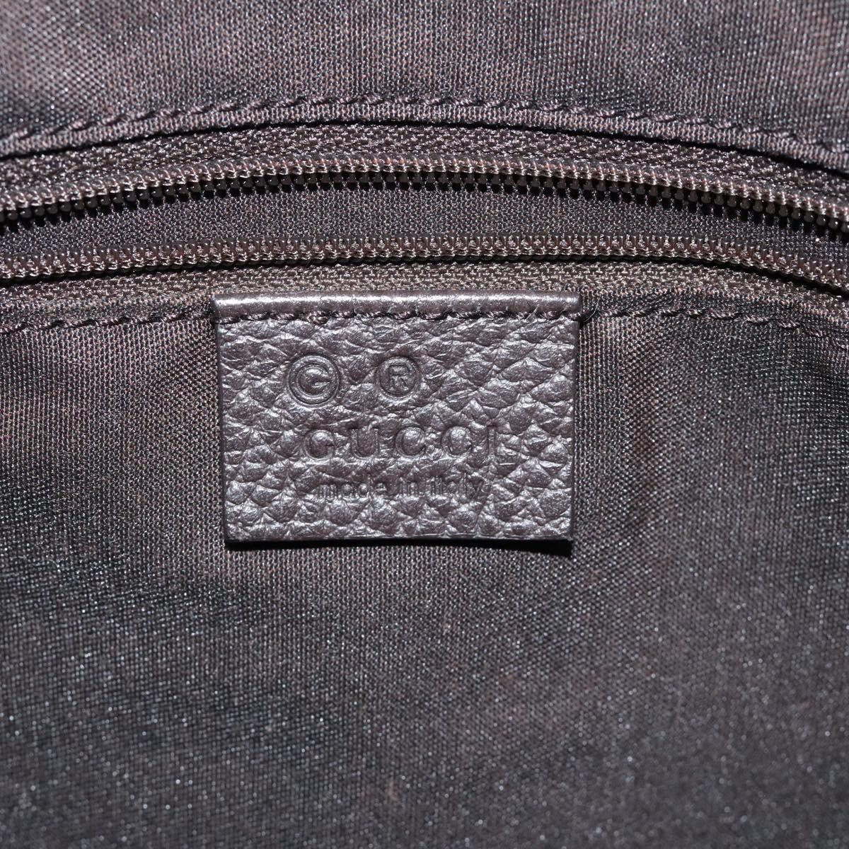 Gucci Gucci Abbey Pocket Hobo GG Canvas Size ONE SIZE - 6 Thumbnail