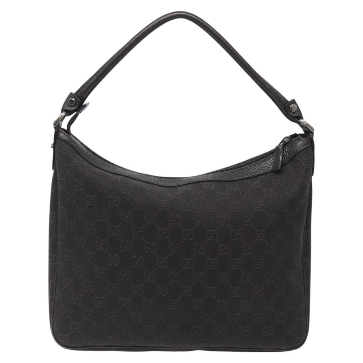 Gucci Gucci Abbey Pocket Hobo GG Canvas Size ONE SIZE - 2 Thumbnail