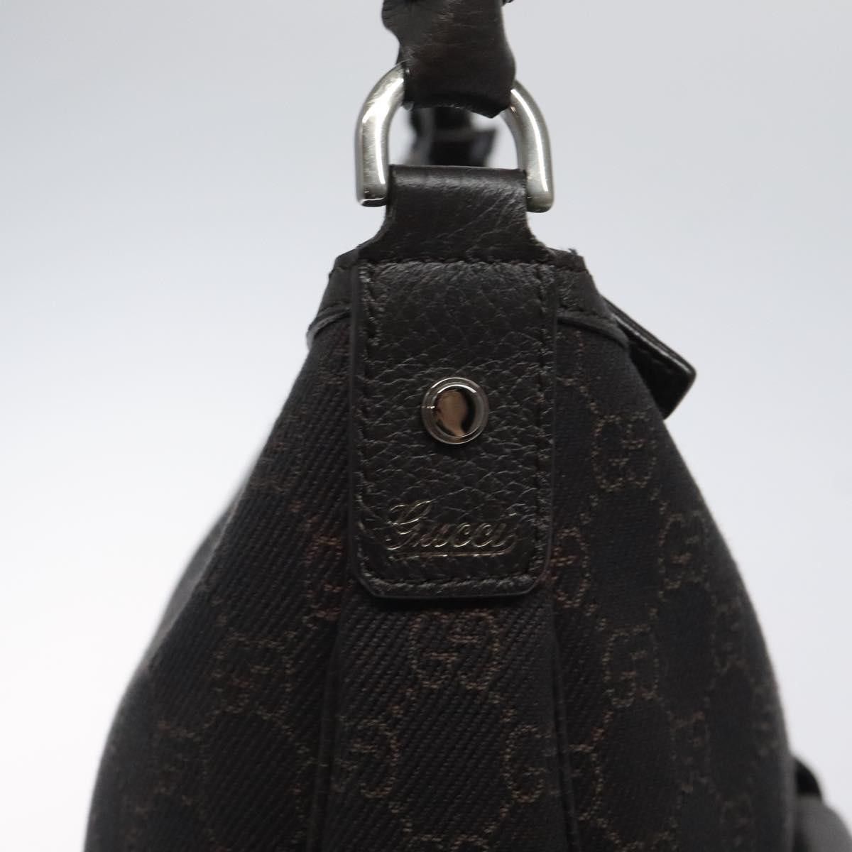 Gucci Gucci Abbey Pocket Hobo GG Canvas Size ONE SIZE - 19 Thumbnail