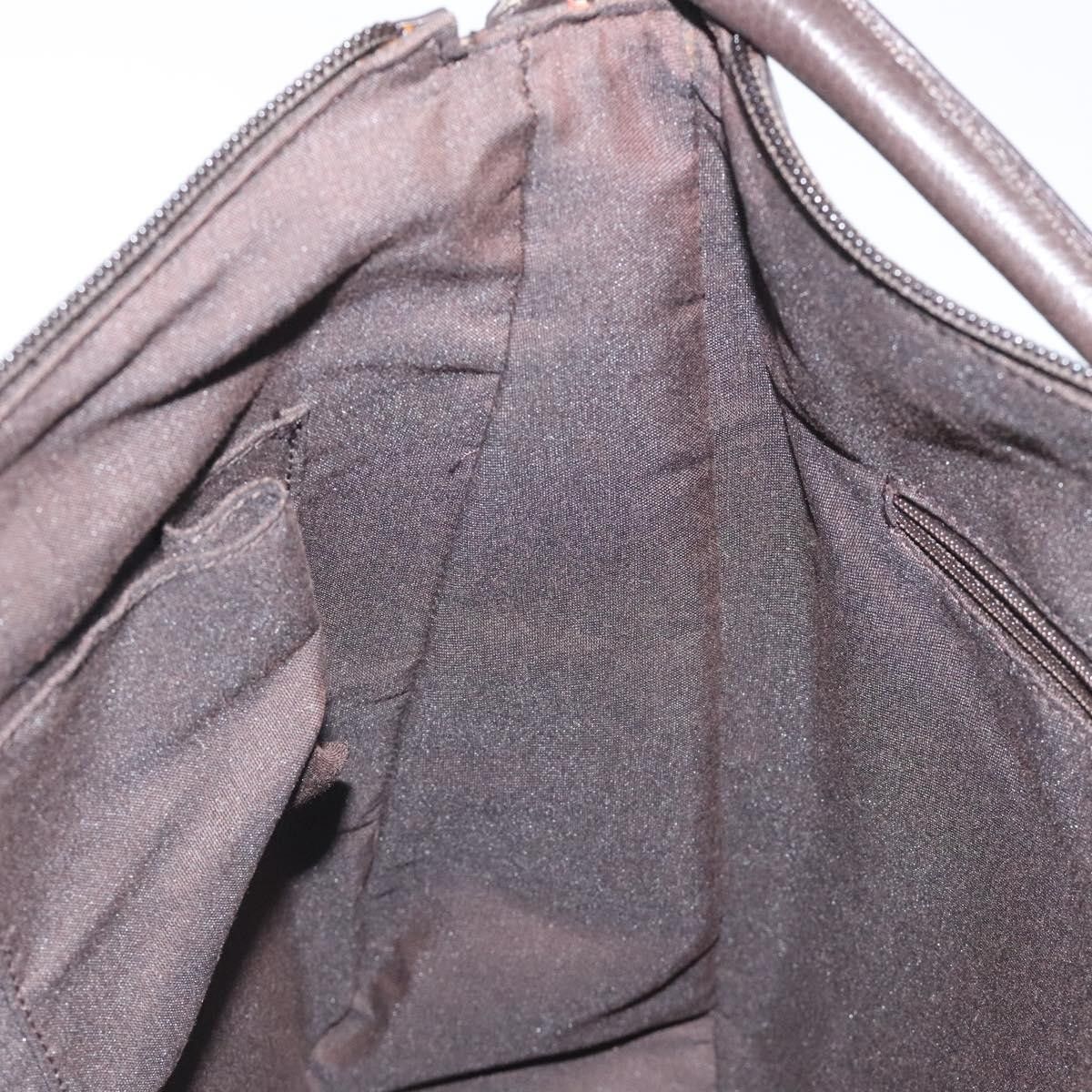 Gucci Gucci Abbey Pocket Hobo GG Canvas Size ONE SIZE - 22 Thumbnail