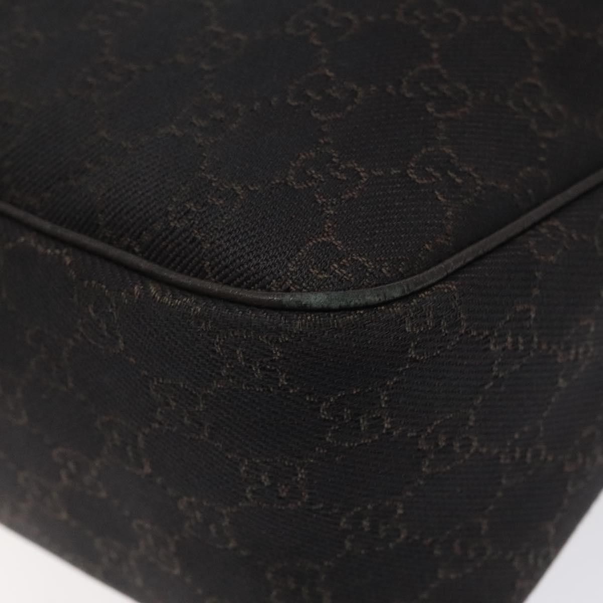 Gucci Gucci Abbey Pocket Hobo GG Canvas Size ONE SIZE - 12 Thumbnail