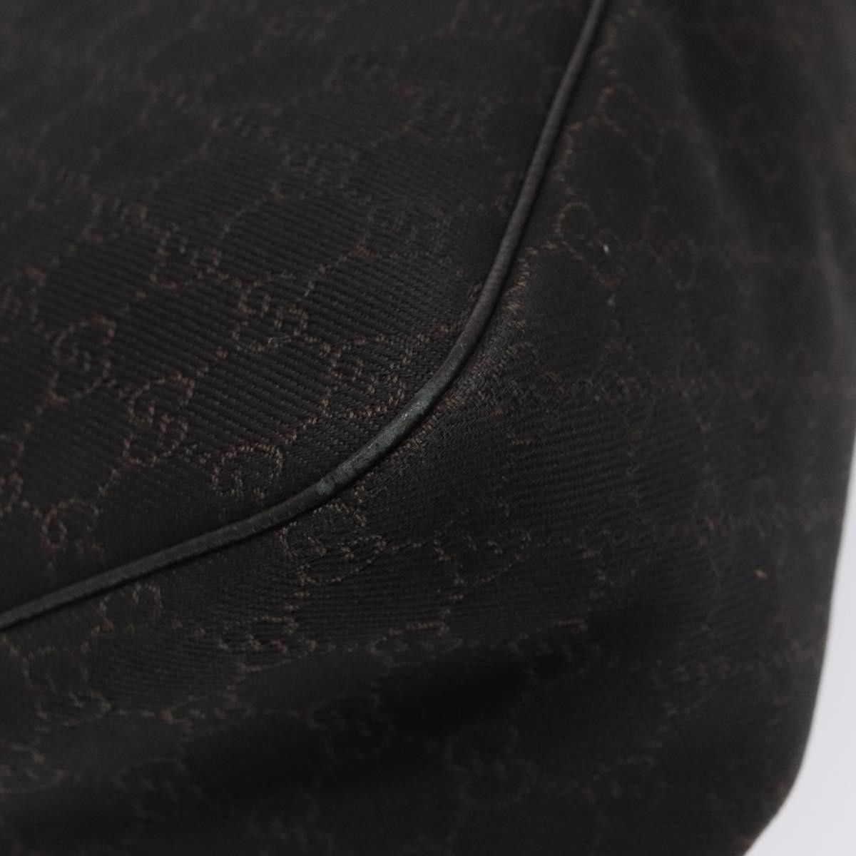 Gucci Gucci Abbey Pocket Hobo GG Canvas Size ONE SIZE - 10 Thumbnail