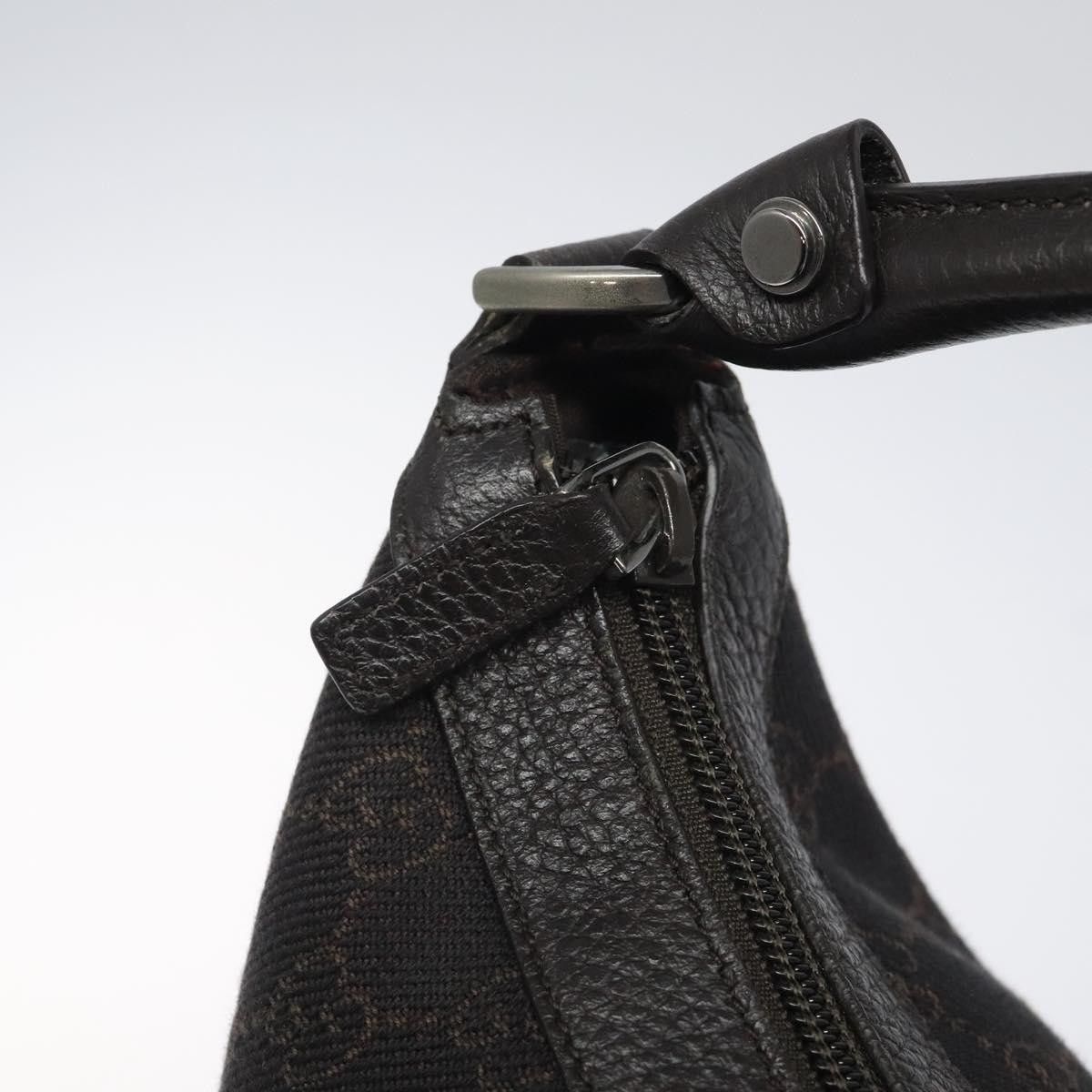 Gucci Gucci Abbey Pocket Hobo GG Canvas Size ONE SIZE - 14 Thumbnail