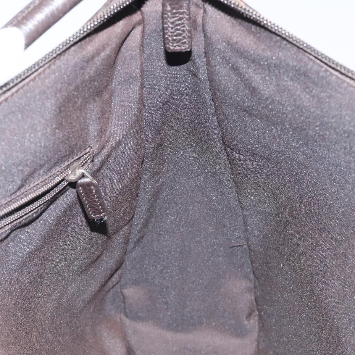 Gucci Gucci Abbey Pocket Hobo GG Canvas Size ONE SIZE - 21 Thumbnail
