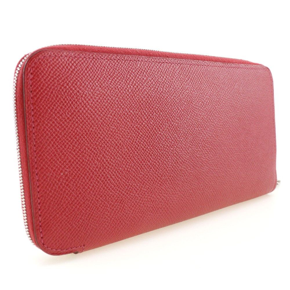 Hermes Azap Zip Around Wallet Epsom