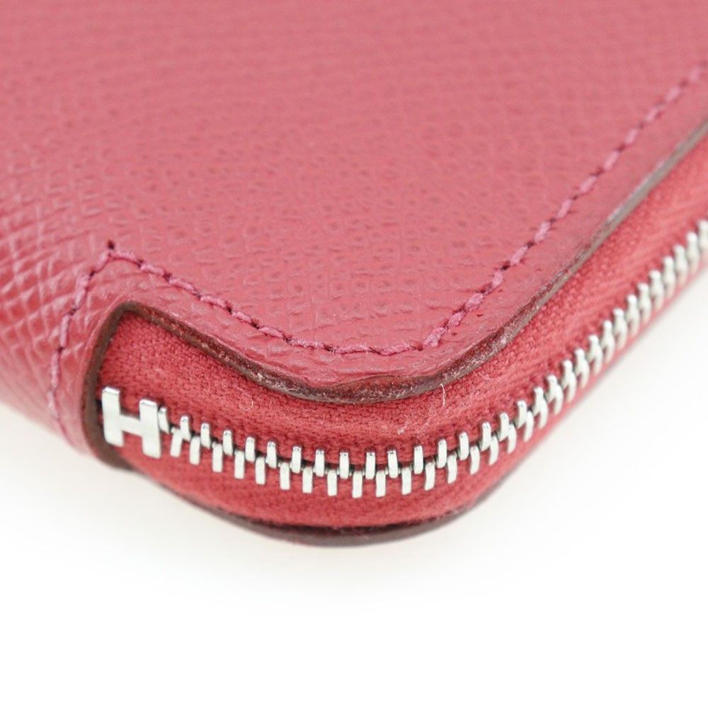 Hermes Azap Zip Around Wallet Epsom