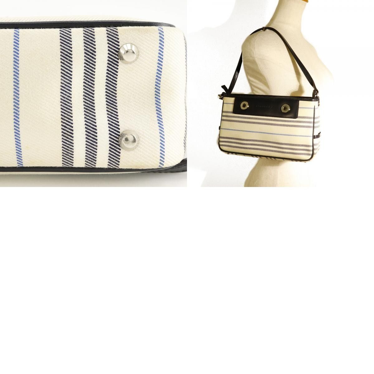 Burberry Burberry Vintage Canvas Size ONE SIZE - 7 Thumbnail