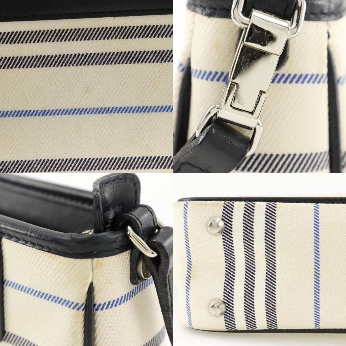 Burberry Burberry Vintage Canvas Size ONE SIZE - 6 Thumbnail
