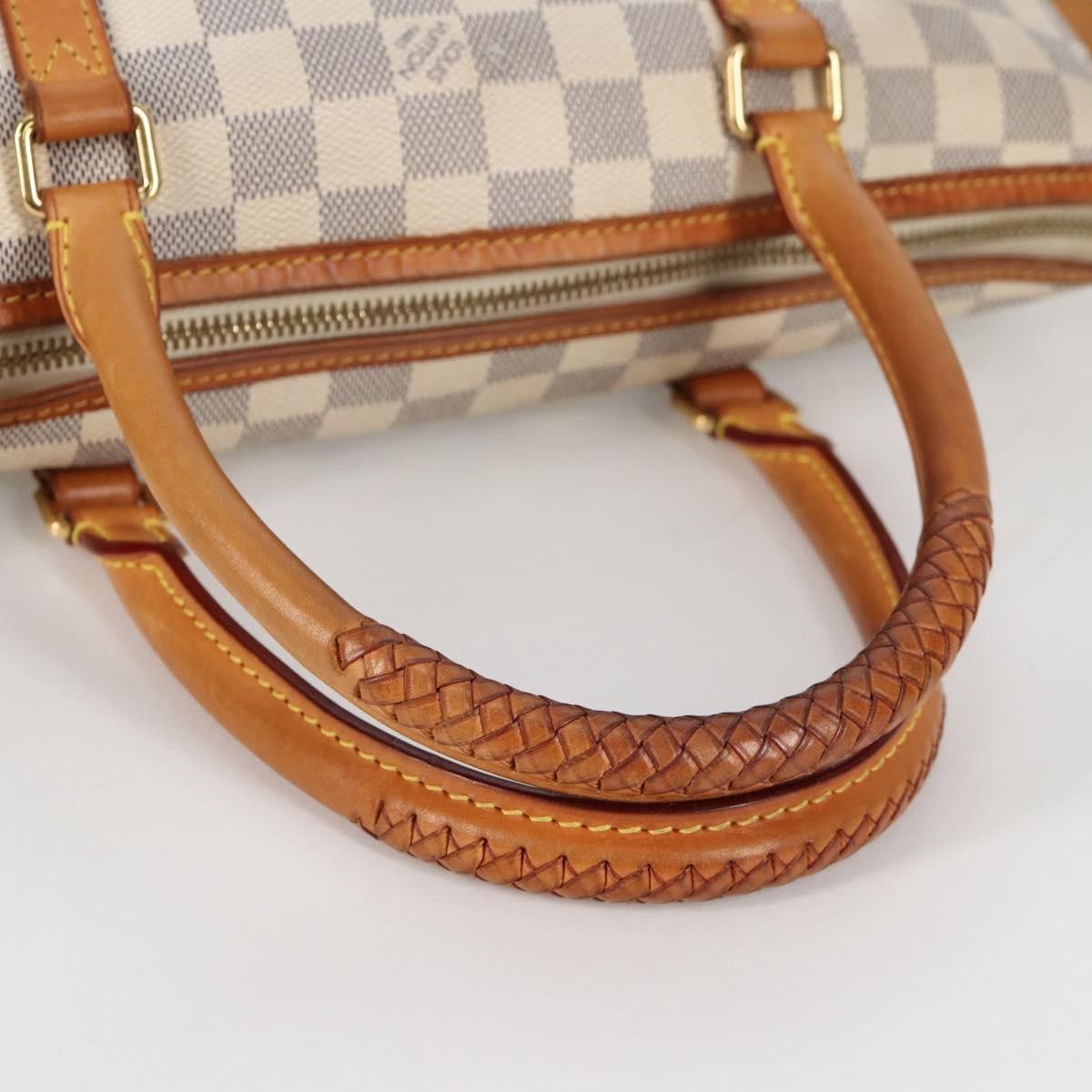 Louis Vuitton Louis Vuitton Riviera Handbag Damier Size ONE SIZE - 8 Thumbnail