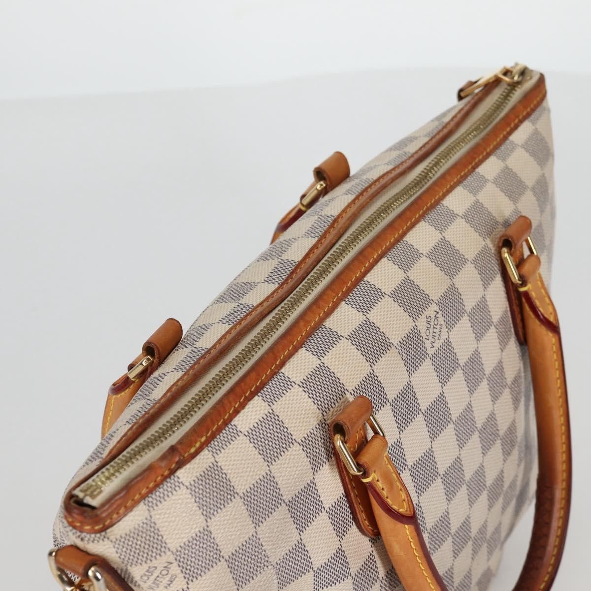 Louis Vuitton Louis Vuitton Riviera Handbag Damier Size ONE SIZE - 16 Thumbnail